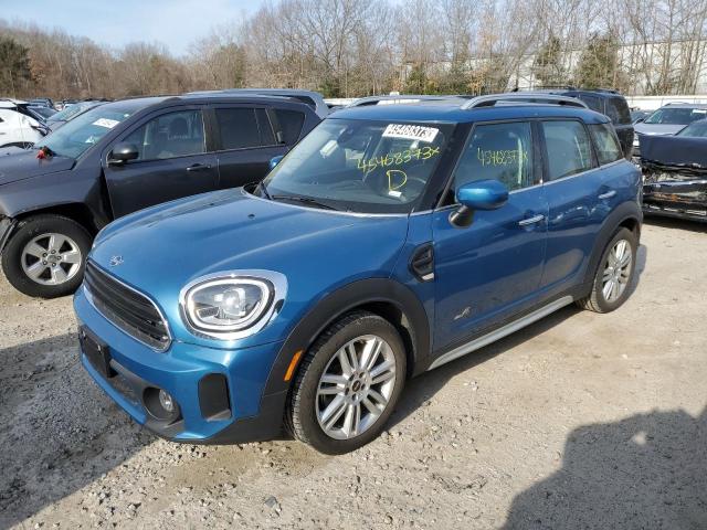 Aukcja sprzedaży 2022 Mini Cooper Countryman All4, vin: WMZ43BR00N3N42499, numer aukcji: 45468373