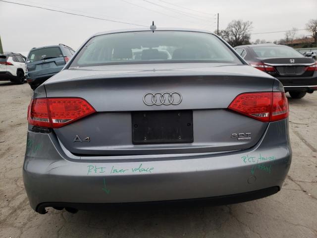 Aukcja sprzedaży 2011 Audi A4 Premium Plus, vin: WAUFFAFL0BN004200, numer aukcji: 44912553