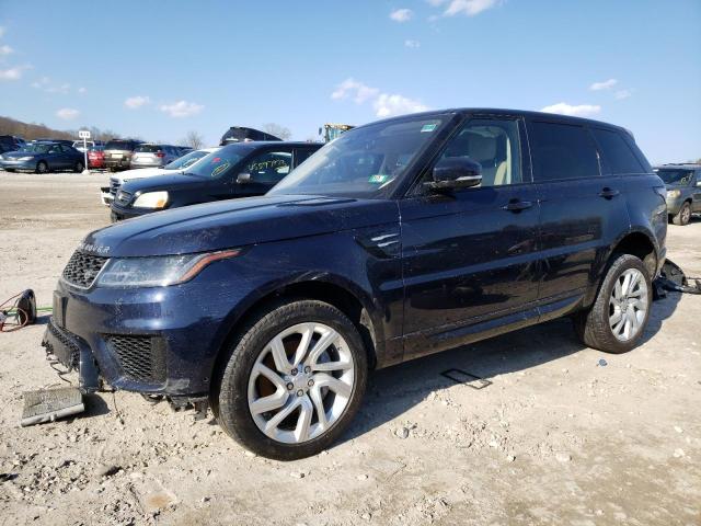 Aukcja sprzedaży 2020 Land Rover Range Rover Sport Hse, vin: SALWR2SU5LA879384, numer aukcji: 45349413