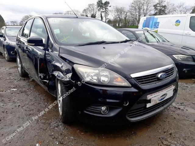 43725223 :رقم المزاد ، WF0PXXWPDP8B41580 vin ، 2008 Ford Focus Zete مزاد بيع