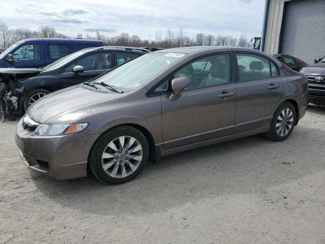 Aukcja sprzedaży 2010 Honda Civic Ex, vin: 2HGFA1F80AH503276, numer aukcji: 45377583