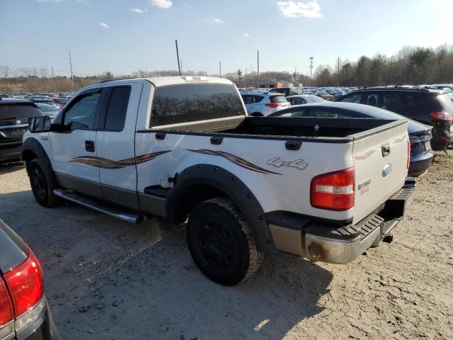 45474993 :رقم المزاد ، 1FTPX04566KB71879 vin ، 2006 Ford F150 مزاد بيع