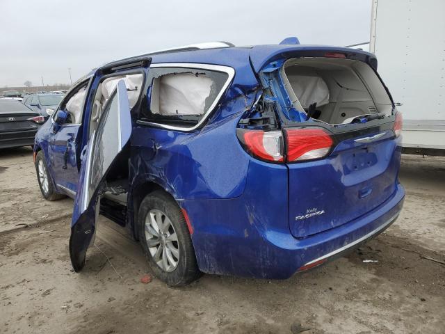45638113 :رقم المزاد ، 2C4RC1BG7KR554790 vin ، 2019 Chrysler Pacifica مزاد بيع