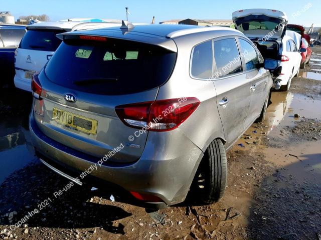 Aukcja sprzedaży 2018 Kia Carens 2 I, vin: KNAHU811LJ7192755, numer aukcji: 45486343