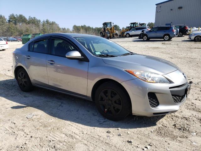 Продажа на аукционе авто 2012 Mazda 3 I, vin: JM1BL1UG3C1509589, номер лота: 45714843