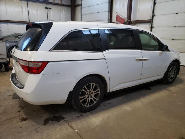 2011 Honda Odyssey Exl მანქანა იყიდება აუქციონზე, vin: 5FNRL5H68BB504921, აუქციონის ნომერი: 45814773
