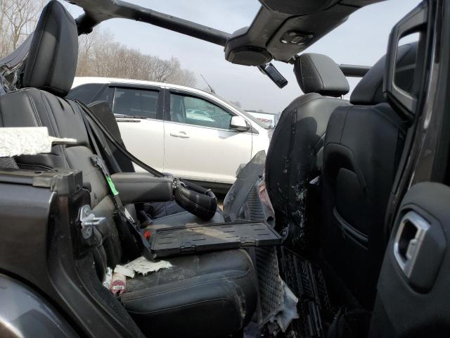 Aukcja sprzedaży 2018 Jeep Wrangler Unlimited Sahara, vin: 1C4HJXEG8JW107634, numer aukcji: 45297933