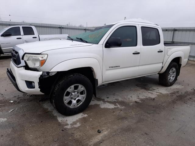 Aukcja sprzedaży 2013 Toyota Tacoma Double Cab, vin: 3TMLU4EN7DM107143, numer aukcji: 45395843