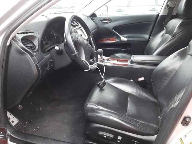Aukcja sprzedaży 2008 Lexus Is 250, vin: JTHBK262582071894, numer aukcji: 45500173
