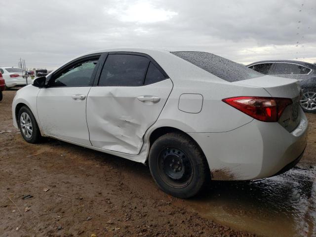Aukcja sprzedaży 2018 Toyota Corolla L, vin: 2T1BURHE8JC090555, numer aukcji: 45608673