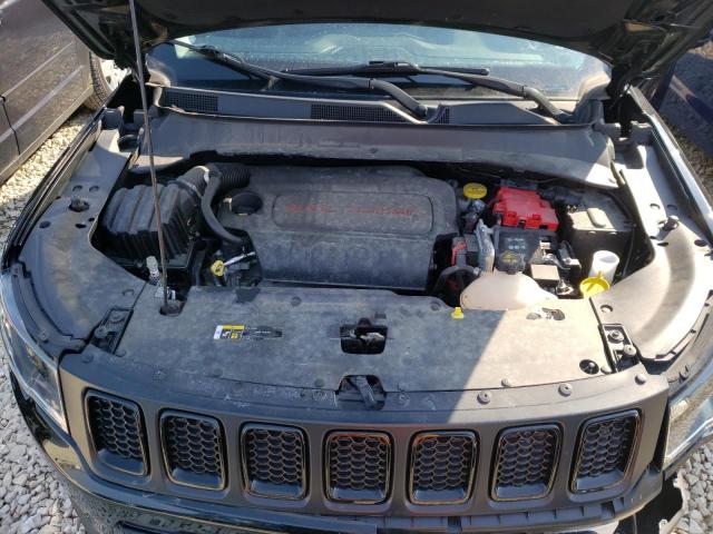 Aukcja sprzedaży 2019 Jeep Compass Latitude, vin: 3C4NJDBB1KT697211, numer aukcji: 45414993