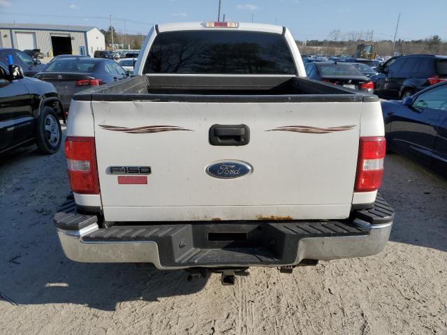 45474993 :رقم المزاد ، 1FTPX04566KB71879 vin ، 2006 Ford F150 مزاد بيع