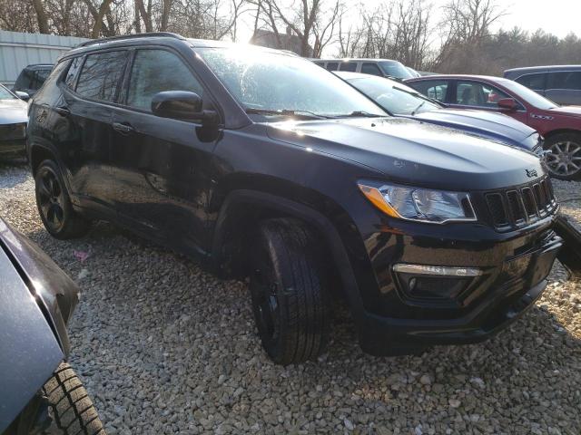 Aukcja sprzedaży 2019 Jeep Compass Latitude, vin: 3C4NJDBB1KT697211, numer aukcji: 45414993