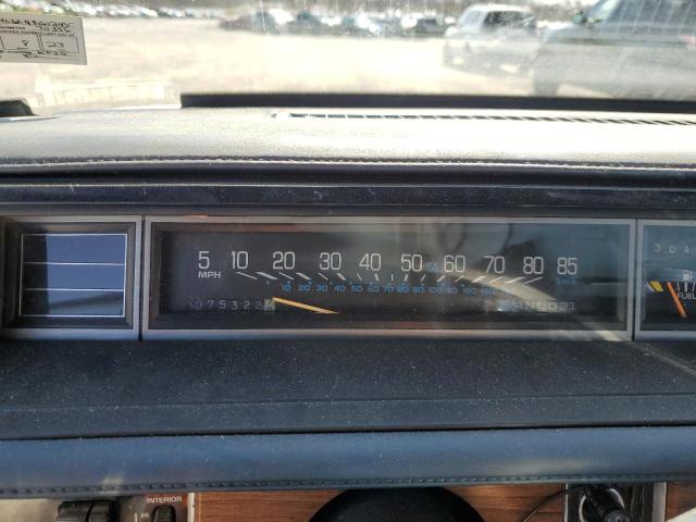 Aukcja sprzedaży 1990 Oldsmobile 98 Regency Brougham, vin: 1G3CW54C6L4300345, numer aukcji: 45390203