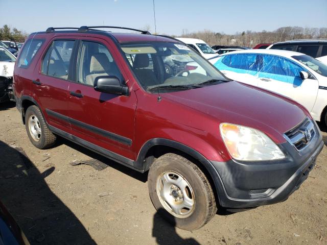 Aukcja sprzedaży 2004 Honda Cr-v Lx, vin: SHSRD78454U243248, numer aukcji: 45548033