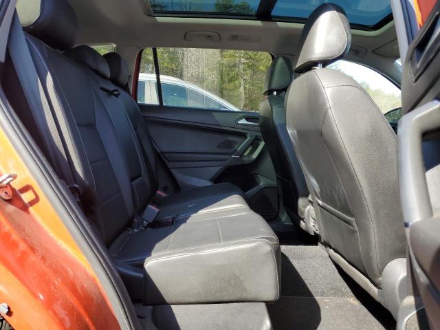 Aukcja sprzedaży 2018 Volkswagen Tiguan Se, vin: 3VV2B7AX3JM063603, numer aukcji: 45499593