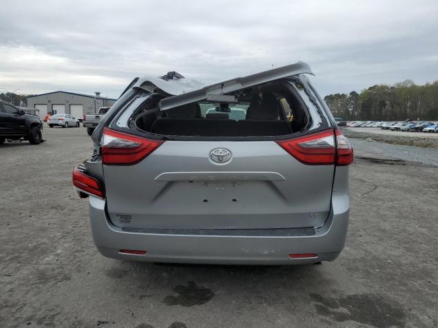 Aukcja sprzedaży 2020 Toyota Sienna Le, vin: 5TDKZ3DC6LS072195, numer aukcji: 45465823