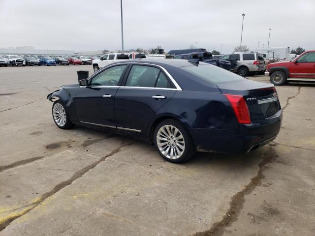 45133623 :رقم المزاد ، 1G6AX5SXXG0174307 vin ، 2016 Cadillac Cts Luxury Collection مزاد بيع