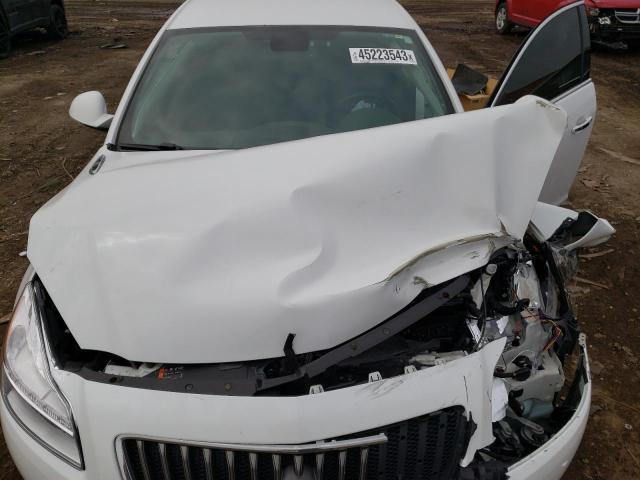 Aukcja sprzedaży 2012 Buick Regal Premium, vin: 2G4GS5EV0C9159875, numer aukcji: 45223543