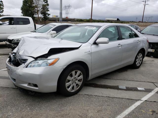 2009 Toyota Camry Hybrid მანქანა იყიდება აუქციონზე, vin: 4T1BB46K09U108137, აუქციონის ნომერი: 45568043