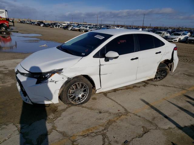 Продажа на аукционе авто 2021 Toyota Corolla Le, vin: 5YFEPMAEXMP226769, номер лота: 45885043