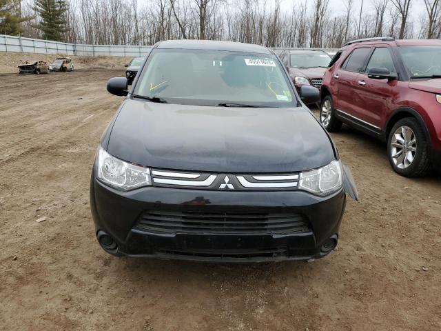 Aukcja sprzedaży 2014 Mitsubishi Outlander Es, vin: JA4AD2A31EZ005959, numer aukcji: 45511623