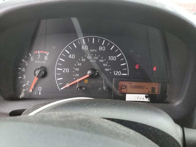 Aukcja sprzedaży 2018 Nissan Nv200 2.5s, vin: 3N6CM0KN4JK700427, numer aukcji: 45429183