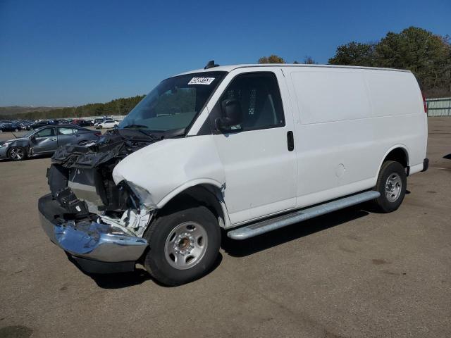 45499153 :رقم المزاد ، 1GTW7AF79N1264772 vin ، 2022 Gmc Savana G2500 مزاد بيع