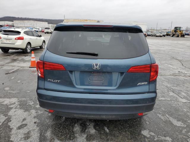 2017 Honda Pilot Exl მანქანა იყიდება აუქციონზე, vin: 5FNYF6H81HB071817, აუქციონის ნომერი: 45455173