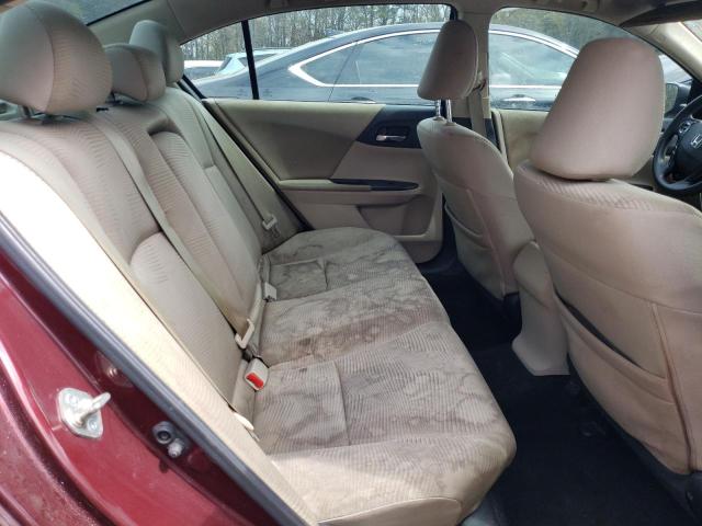 Aukcja sprzedaży 2015 Honda Accord Lx, vin: 1HGCR2F3XFA014489, numer aukcji: 45251473