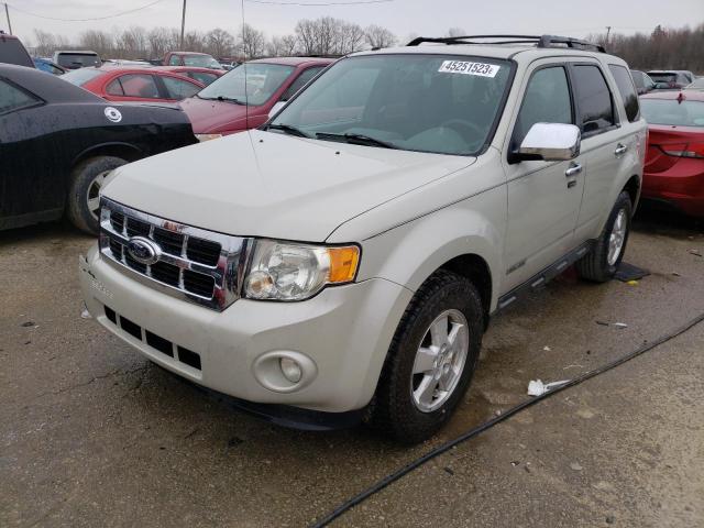 Aukcja sprzedaży 2008 Ford Escape Xlt, vin: 1FMCU03Z18KE49209, numer aukcji: 45251523