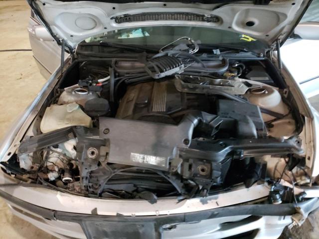 Aukcja sprzedaży 2000 Bmw 323 It, vin: WBAAR3345YJM02710, numer aukcji: 45555893