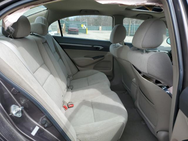 Aukcja sprzedaży 2010 Honda Civic Ex, vin: 2HGFA1F80AH503276, numer aukcji: 45377583