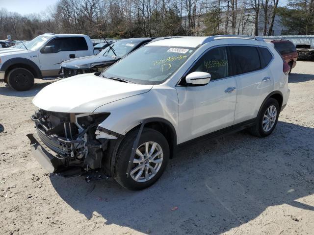 Aukcja sprzedaży 2020 Nissan Rogue S, vin: JN8AT2MVXLW122853, numer aukcji: 45553303