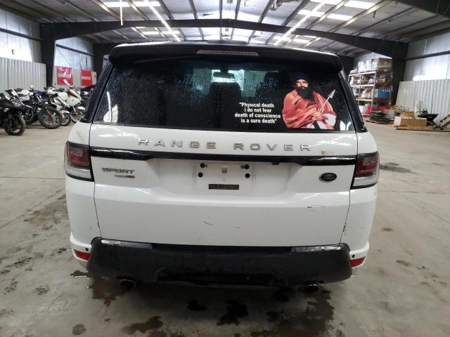 Aukcja sprzedaży 2014 Land Rover Range Rover Sport Hse, vin: SALWR2WF4EA325011, numer aukcji: 45240413
