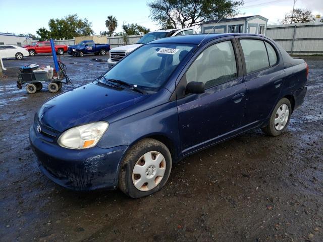 Продаж на аукціоні авто 2003 Toyota Echo, vin: JTDBT123X35052241, номер лоту: 45597203