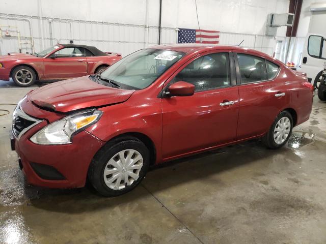 Aukcja sprzedaży 2018 Nissan Versa S, vin: 3N1CN7AP8JL813371, numer aukcji: 45486643