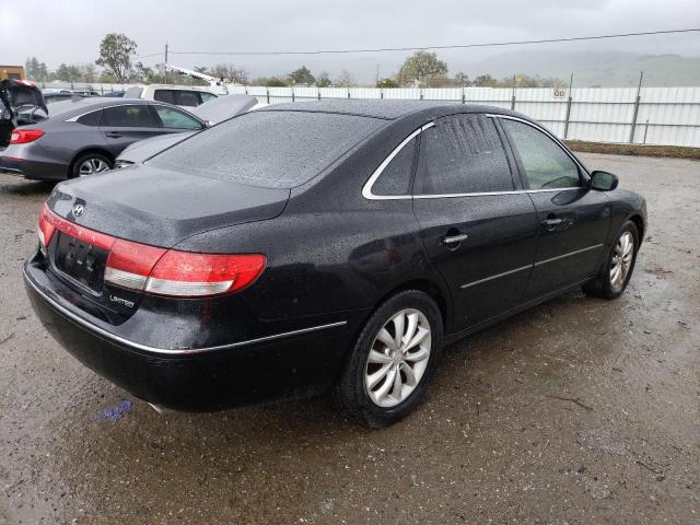 Aukcja sprzedaży 2006 Hyundai Azera Se, vin: KMHFC46F36A059210, numer aukcji: 45307103