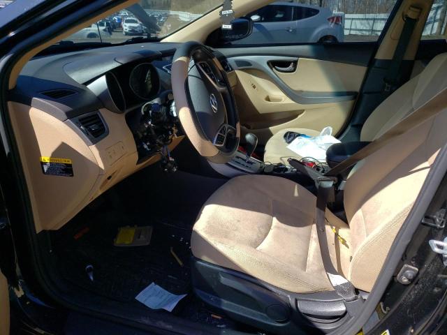 45749153 :رقم المزاد ، KMHDH4AE2CU280475 vin ، 2012 Hyundai Elantra Gls مزاد بيع