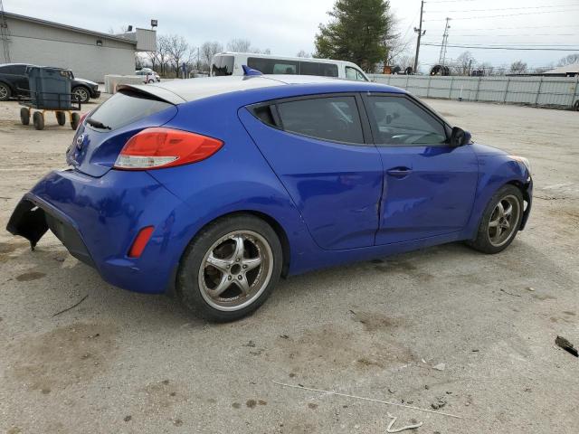 Продаж на аукціоні авто 2012 Hyundai Veloster, vin: KMHTC6AD8CU036701, номер лоту: 45631173