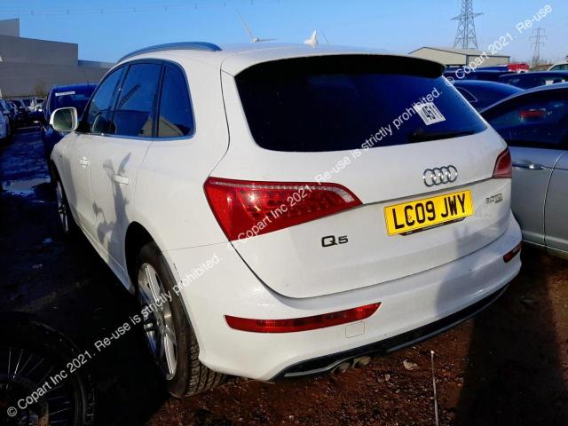 Aukcja sprzedaży 2009 Audi Q5 S Line, vin: WAUZZZ8R09A043035, numer aukcji: 45118743