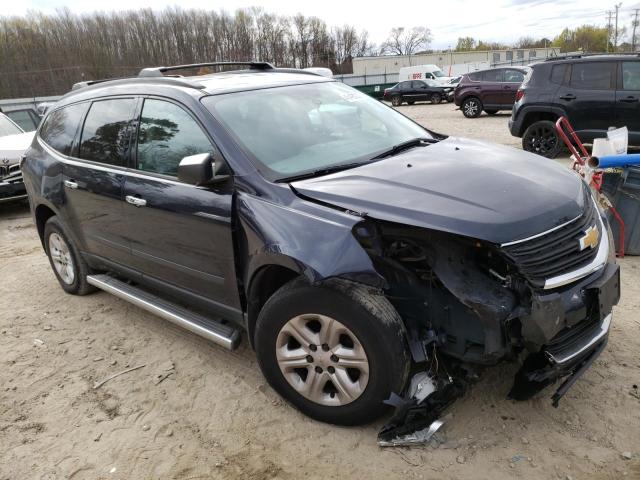 Aukcja sprzedaży 2015 Chevrolet Traverse Ls, vin: 1GNKRFEDXFJ373750, numer aukcji: 45498223