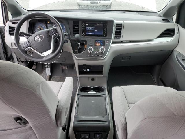 Aukcja sprzedaży 2020 Toyota Sienna Le, vin: 5TDKZ3DC6LS072195, numer aukcji: 45465823