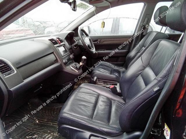 Aukcja sprzedaży 2010 Honda Cr-v Ex I-, vin: SHSRE6770AU017195, numer aukcji: 45437603