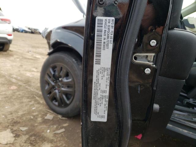 Продажа на аукционе авто 2020 Dodge Journey Se, vin: 3C4PDCAB8LT270377, номер лота: 45398853