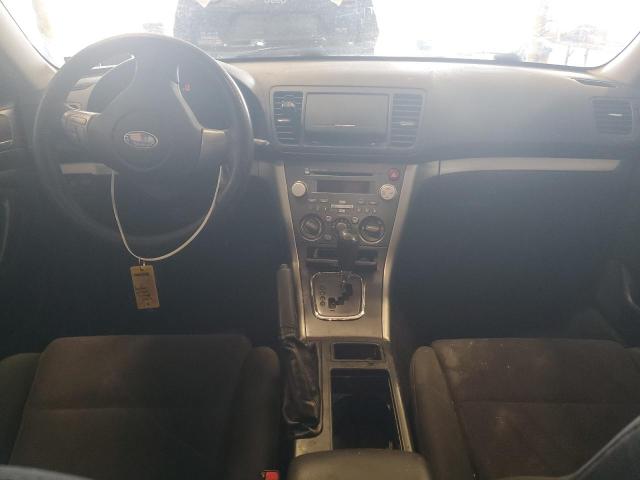 Aukcja sprzedaży 2009 Subaru Legacy 2.5i, vin: 4S3BL616797228474, numer aukcji: 45505373