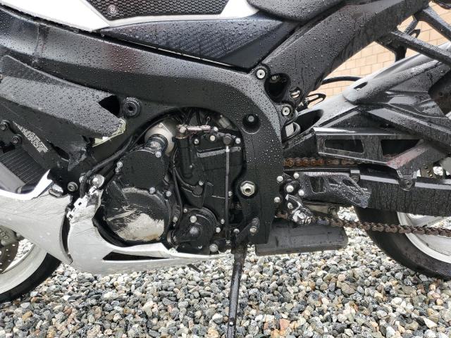 Aukcja sprzedaży 2019 Suzuki Gsx-r600, vin: JS1GN7FA0K7101262, numer aukcji: 45544213