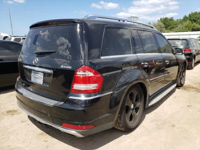 Продаж на аукціоні авто 2012 Mercedes-benz Gl 450 4matic, vin: 4JGBF7BE1CA785843, номер лоту: 45882343