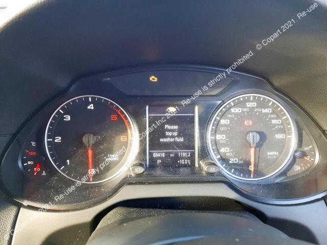 Aukcja sprzedaży 2009 Audi Q5 S Line, vin: WAUZZZ8R09A043035, numer aukcji: 45118743