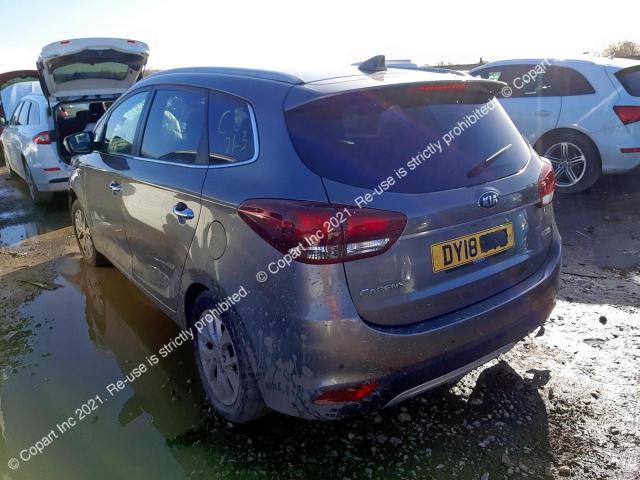 Aukcja sprzedaży 2018 Kia Carens 2 I, vin: KNAHU811LJ7192755, numer aukcji: 45486343
